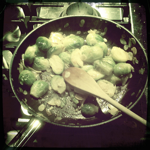 Green vegetables